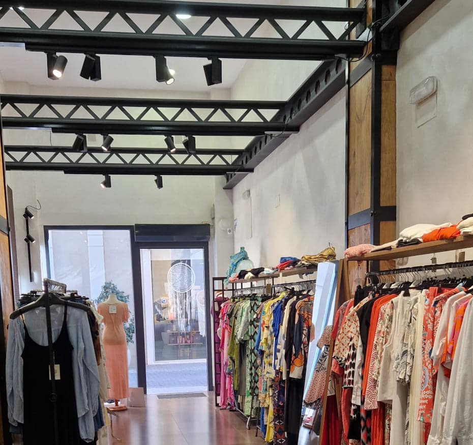 tienda de moda de mujer en huelva Montse Raya