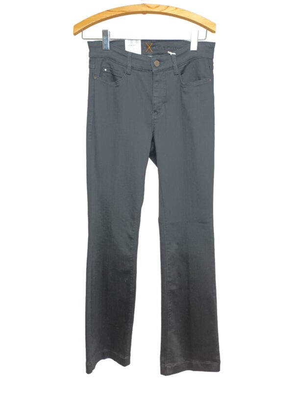 Pantalón Jean negro Mac